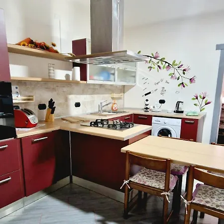 Semesterbostad Casa Karmel
