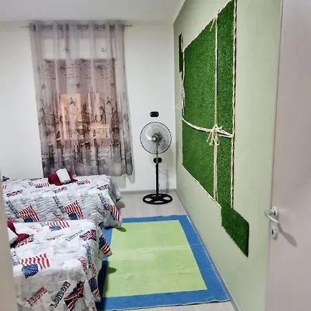 Casa Karmel Semesterbostad Porto Torres