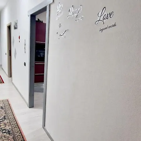 Casa Karmel Semesterbostad Porto Torres