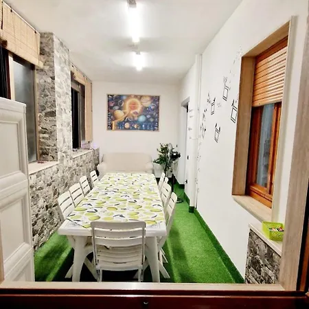 Semesterbostad Casa Karmel Porto Torres