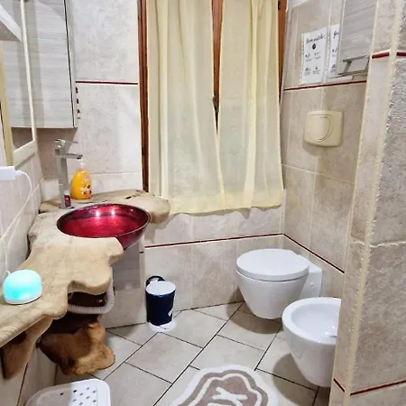 Semesterbostad Casa Karmel Porto Torres