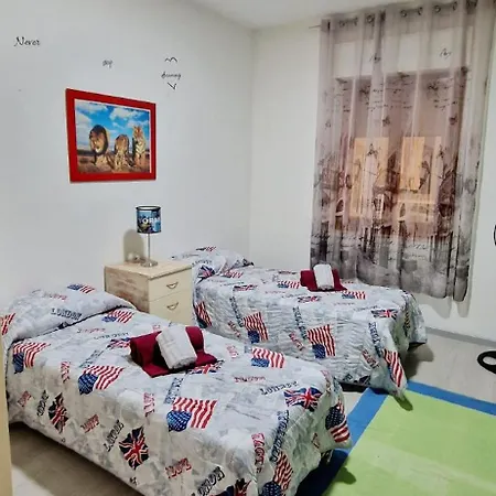 Casa Karmel Semesterbostad Porto Torres