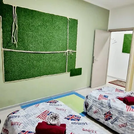 Semesterbostad Casa Karmel *
